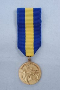 Daughters Of Liberty Medal